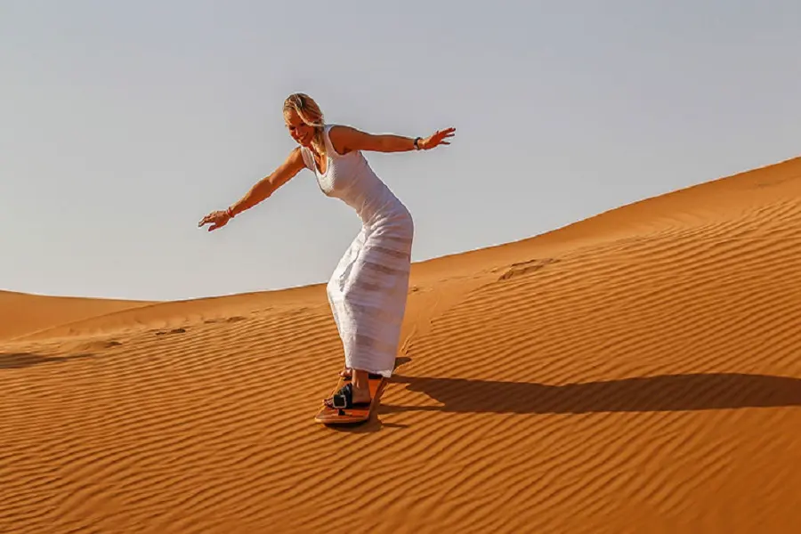 3-Day Tour from Agadir to Merzouga